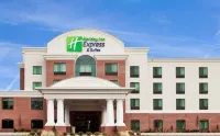 Holiday Inn Express & Suites Wilmington-Newark Các khách sạn ở Christiana