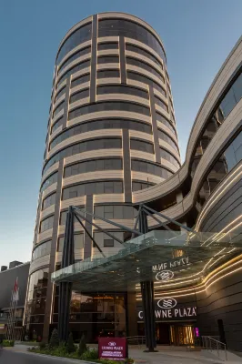 Crowne Plaza CAPPADOCIA – NEVSEHIR by IHG Hotels in Nevsehir