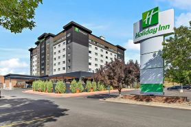 DoubleTree by Hilton Rapid City Downtown Convention Center