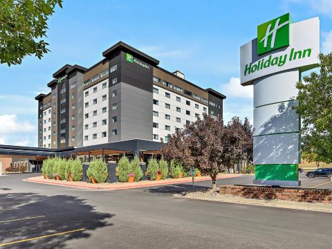 DoubleTree by Hilton Rapid City Downtown Convention Center