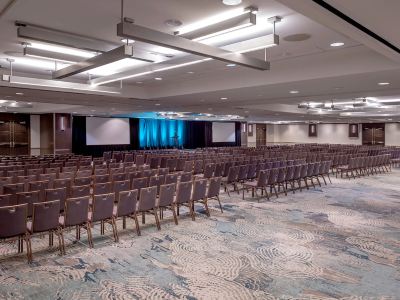 会議室 ハイアット リージェンシー インディアナポリス アット ステート キャピトルの写真