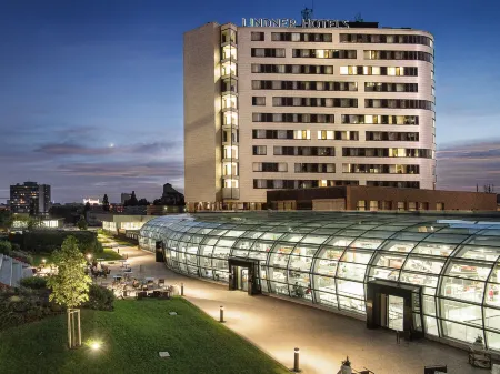 Lindner Hotel Bratislava Отели в г. Братислава II