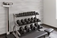 Fairfield Inn & Suites Chicago Naperville/Aurora - Gym
