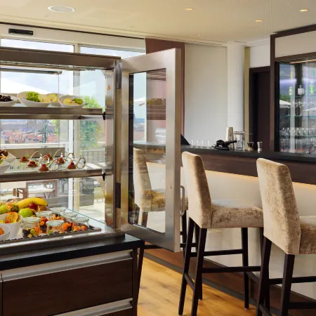 Sheraton Carlton Hotel Nuernberg