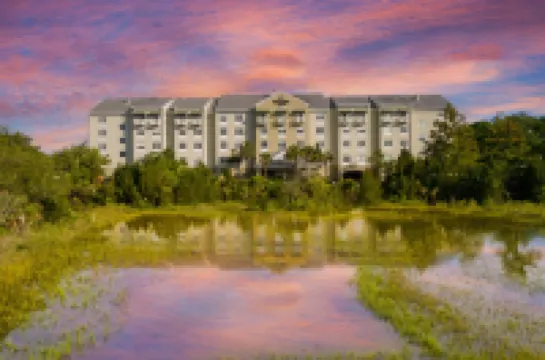 SpringHill Suites Charleston Riverview Hotels in 