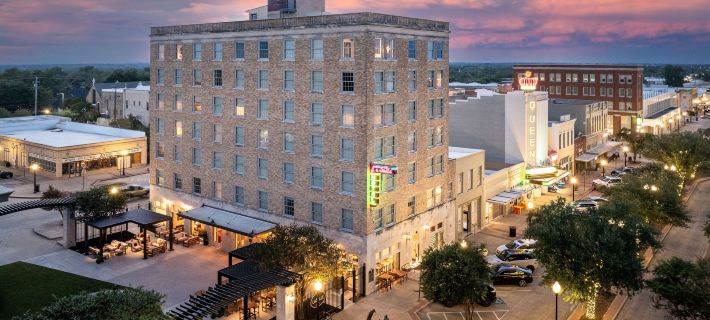 The LaSalle Hotel, Bryan College Station, a Tribute Portfolio Hotel Hotels in Brazos County