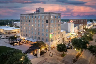 The LaSalle Hotel, Bryan College Station, a Tribute Portfolio Hotel Hotel di Bryan