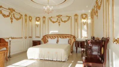 Villa with Garden Bon Mezon Hotels near Factory Alushta Massandra