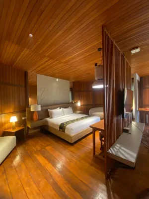 Kianmas Boutique Resort Ciawi