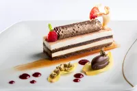 Jabal Omar Hyatt Regency Makkah - breakfast
