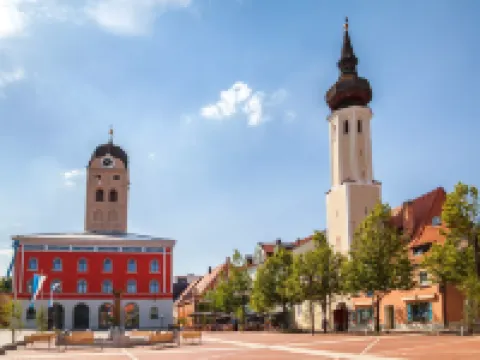 ホリデイ イン エクスプレス ミュンヘン エアポート - エルディング by IHG エルディングのホテル