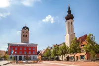 Holiday Inn Express MUNICH AIRPORT - ERDING by IHG
