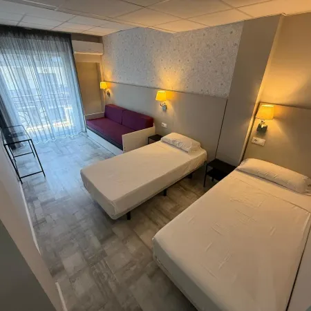 Hotel Bed and Breakfast Benidorm