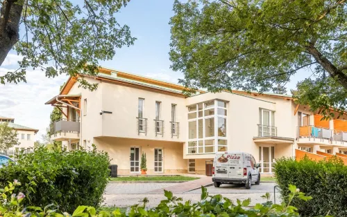 Aqua Hotel Termál Hotel a Mosonmagyarovar