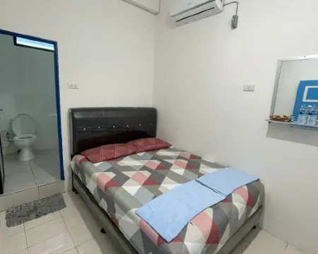 Airin Kost and Homestay Hotels in Sedau