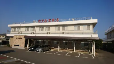 Hotel Taiheiyo Hotel in zona Aeroporto di Tokushima