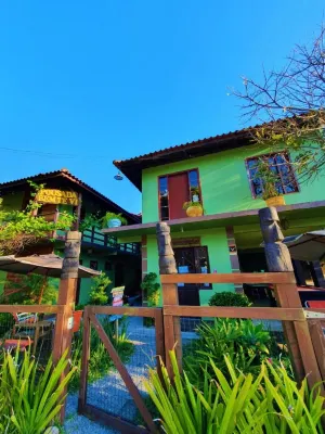 Pousada Bem te VI Hotels in Garopaba