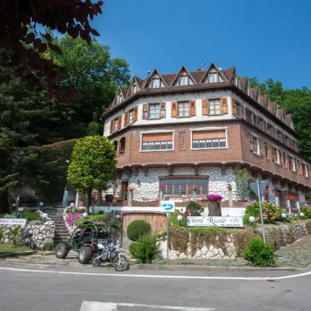 Hotel Ricordo du Parc