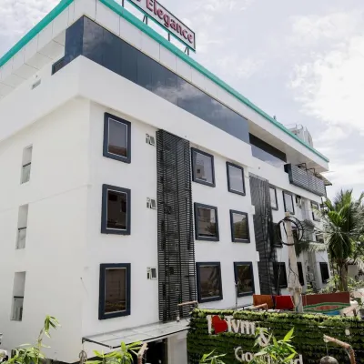 Goodland Elegance Hotels near Thiruvananthapuram Central