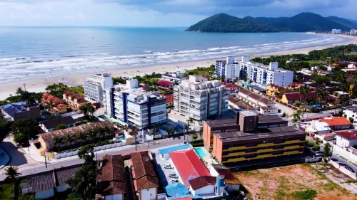 Pousada Ilha de Santorini Hotels in Bertioga