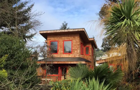 阿爾瑪森林小屋酒店