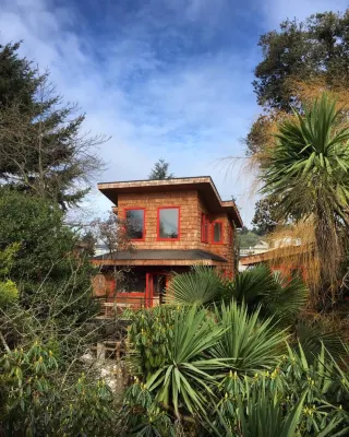 Almabosque Cabañas Hotels in 