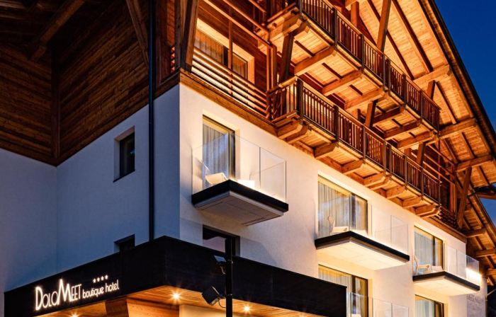 Dolomeet Boutique Hotel
