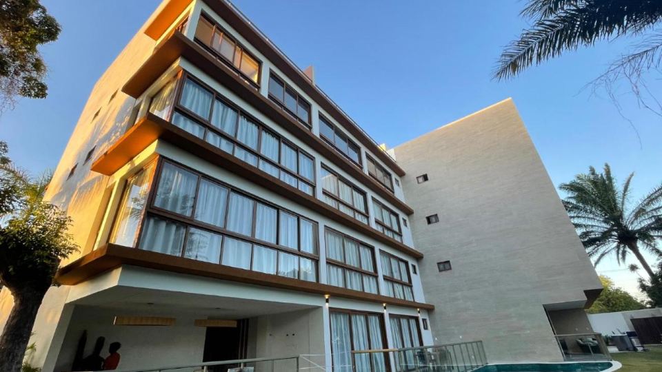 Guarajuba Suítes Premium Boutique Hotel