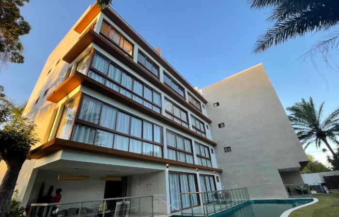 Guarajuba Suítes Premium Boutique Hotel