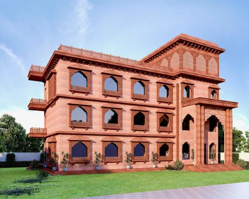 Trimrooms Shubharambh Ayodhya Hôtels à : Faizabad