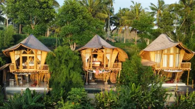 Kalma Bamboo Eco Lodge