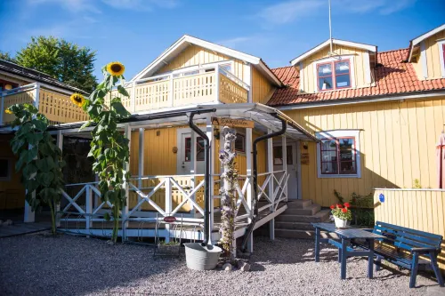 Epokgården -  Privatzimmer