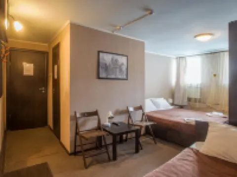 Bazilik Yelets Hotel โรงแรมในเยเล็ทส์