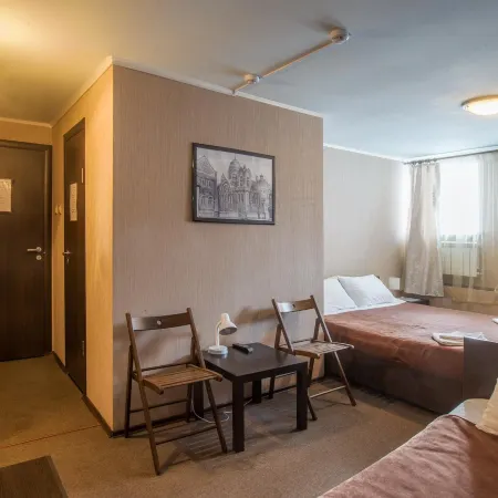 Bazilik Yelets Hotel エレツのホテル