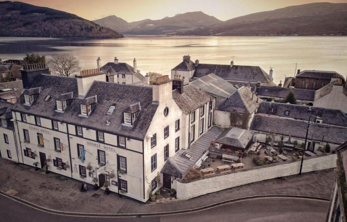 The George Hotel