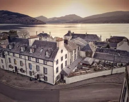 The George Hotel Hoteles en 