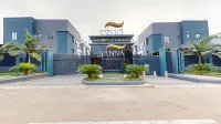 Yanna Apartment by Khaliques