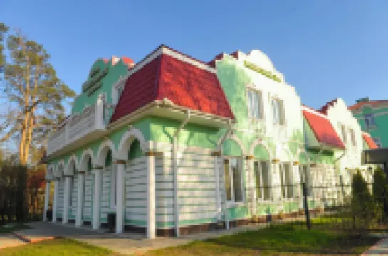 Aleksandriya-Peterhof Hotel