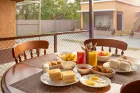 Paradise Marari Wellness Resort & Ayurvedic Spa - parking