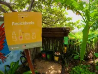 Raízes Eco Hostel Hotéis em 