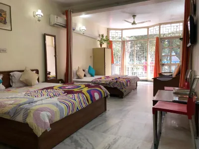 Sailors Home - C6, Vasant Kunj Hotels in Vasant Kunj