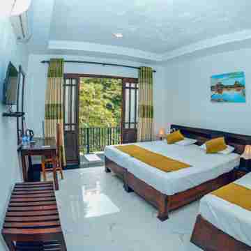 Hotel Golden Ray Rooms