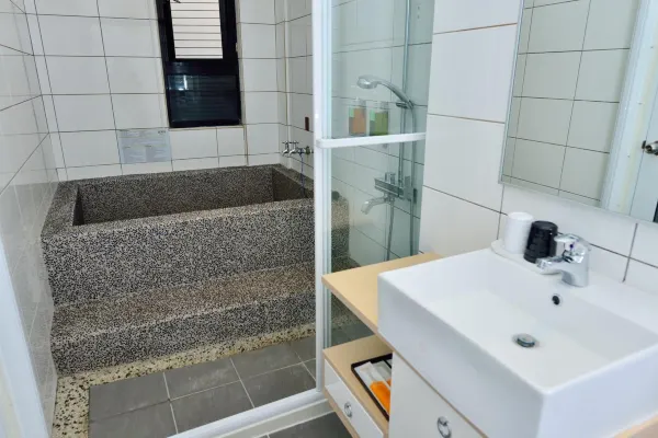 關子嶺溫泉, 富御館礦質温泉