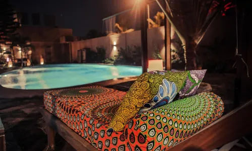 Le Patio