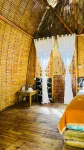 elbamboo guesthouse Hotell i Kalianyar