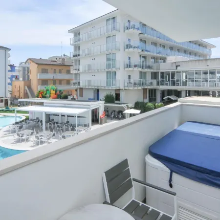 Marina Palace Hotel 4 Stelle S
