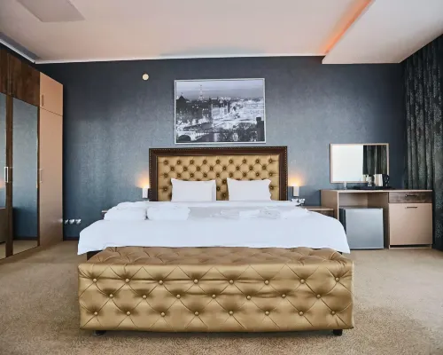 Legenda Hotel Hotels in Kazan