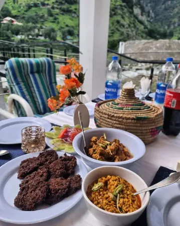 Hotel Chateau de North Отели в г. Kaghan