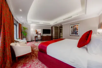 Frontel Al Harithia Hotel Hotels in 