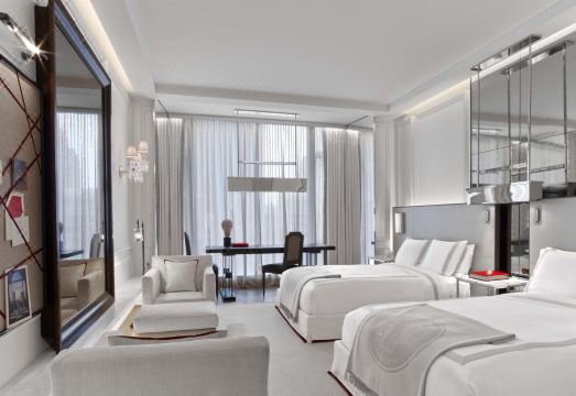 바카라 호텔 앤 레지던스 뉴욕